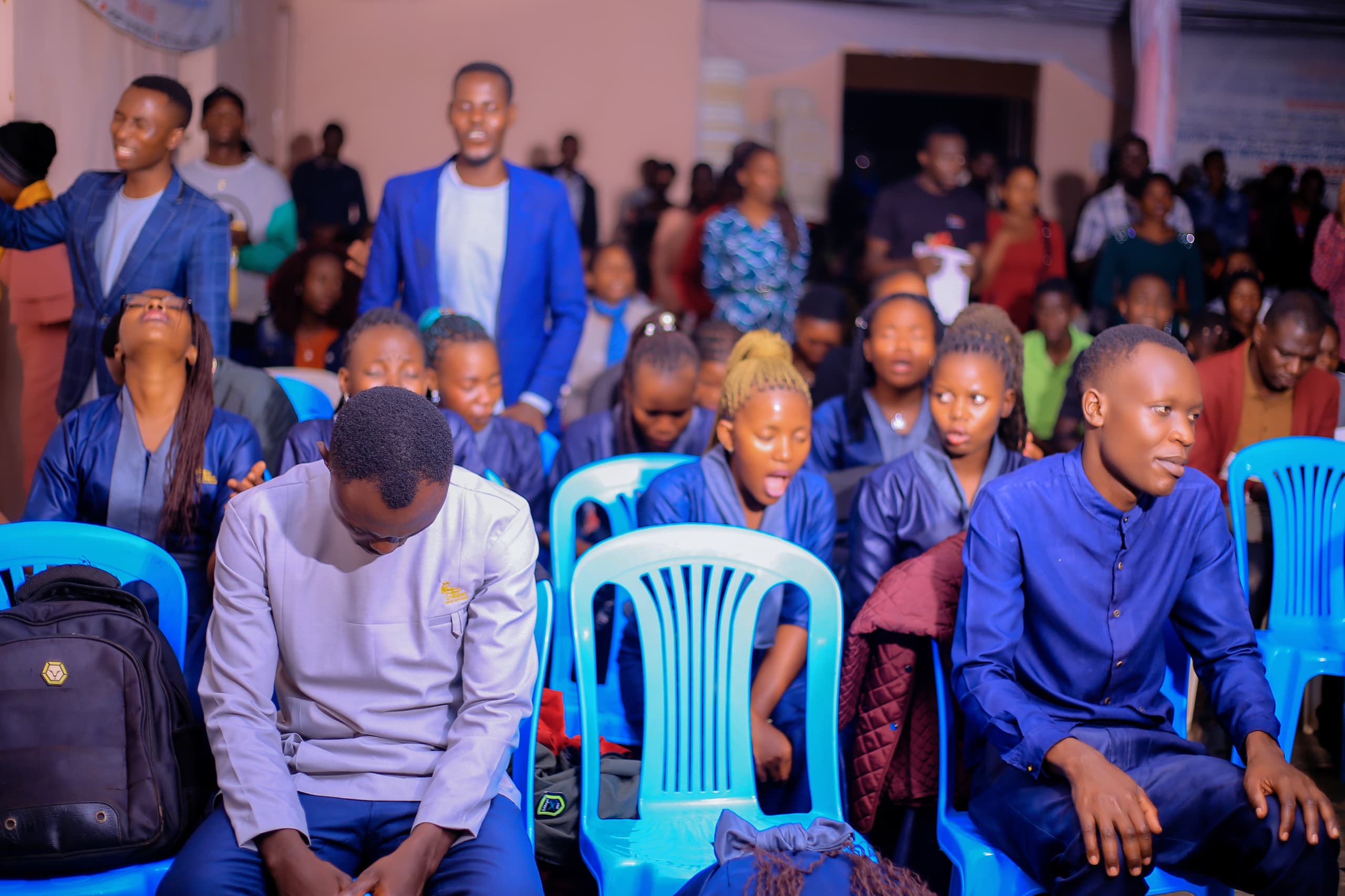 Unified praise