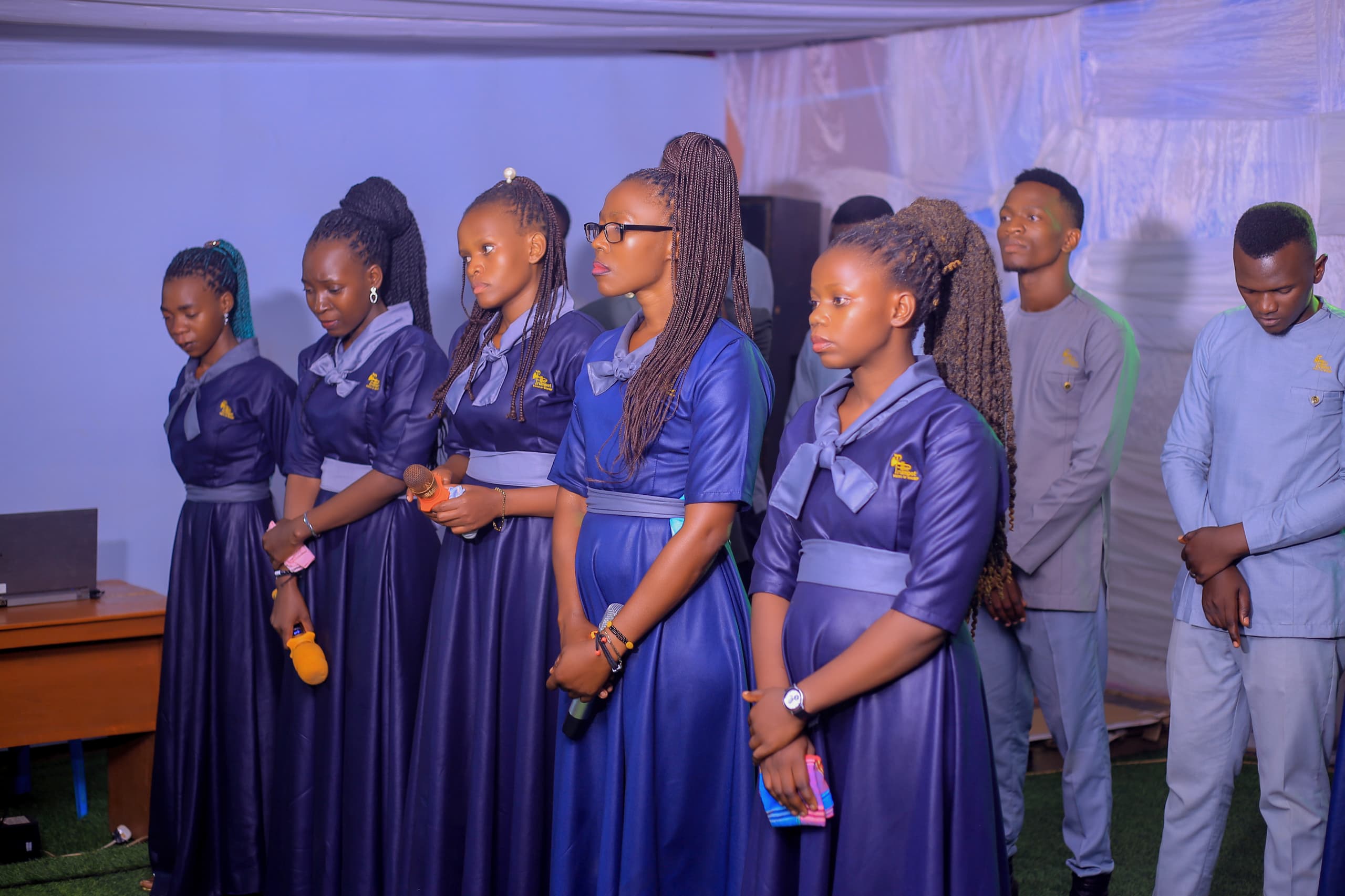 Worship gathering