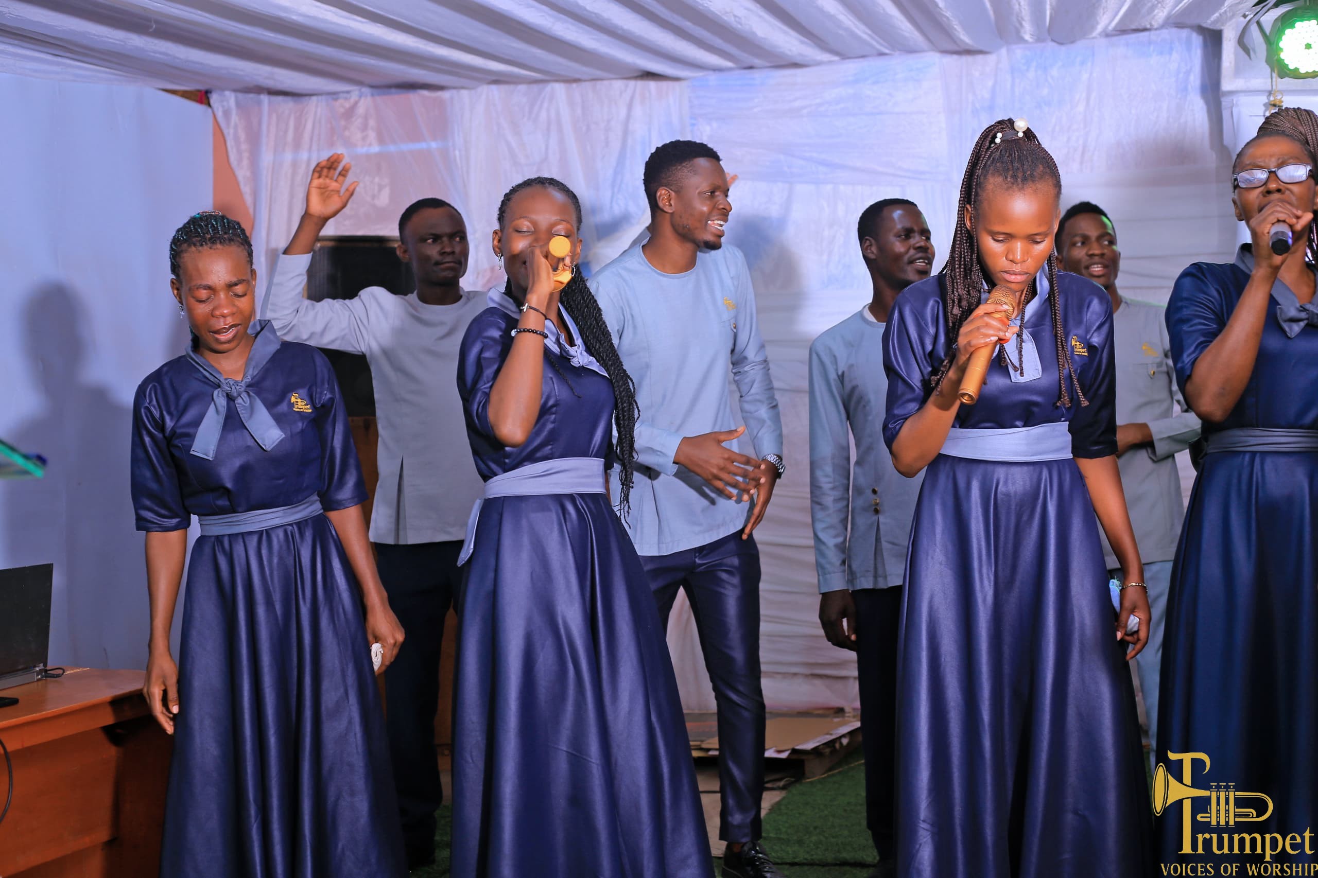 Ministry moment